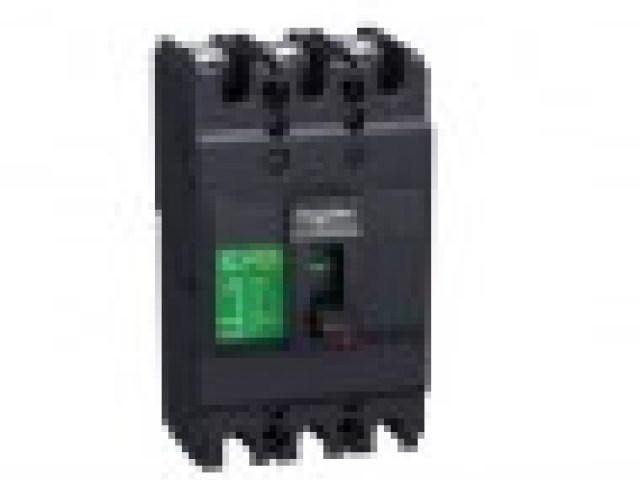 MCCB 3P NS160N3M2 compact ns schneider